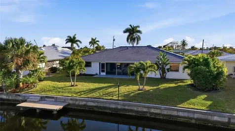 390 Capri Isles Court Punta Gorda FL 33950