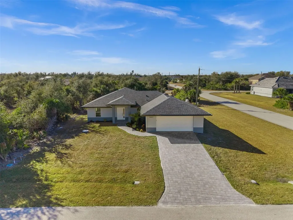 14847 Lillian Circle Port Charlotte FL 33981
