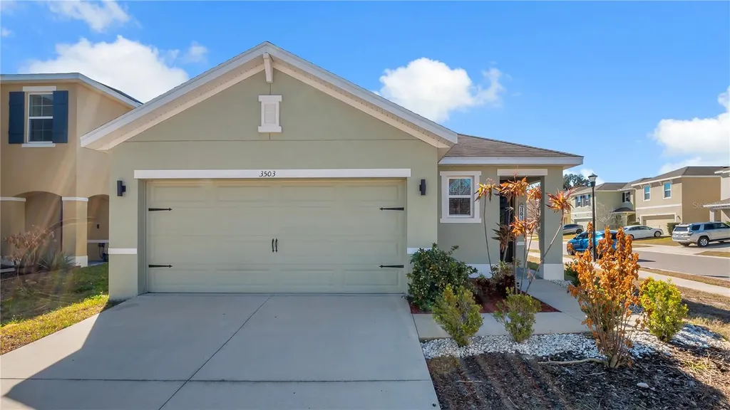 3503 Diamond Leaf Court Valrico FL 33594