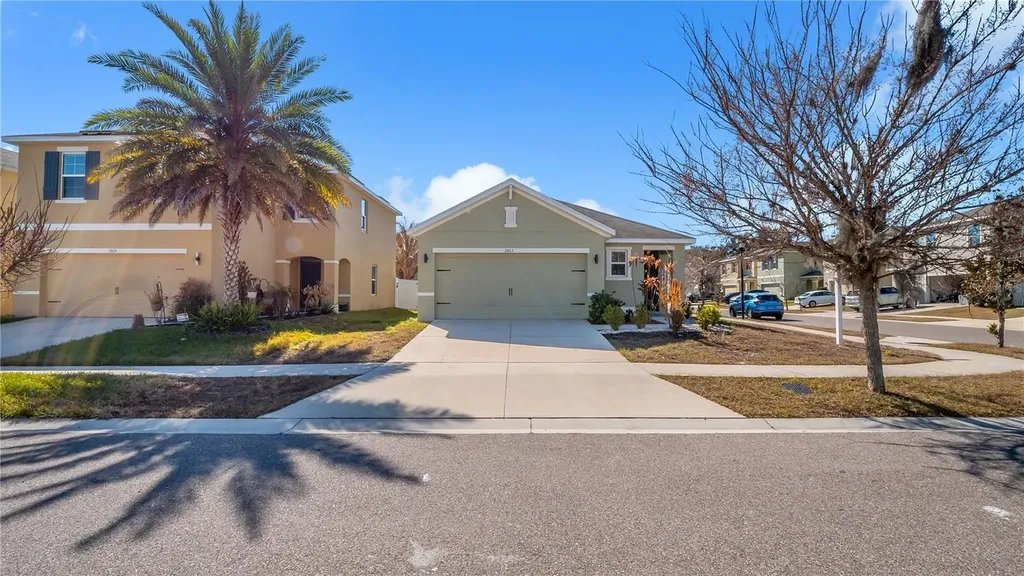 3503 Diamond Leaf Court Valrico FL 33594