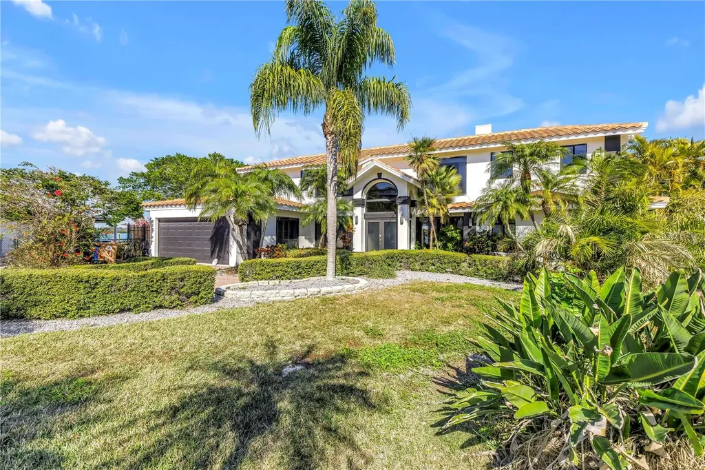 583 Crystal Drive Madeira Beach FL 33708