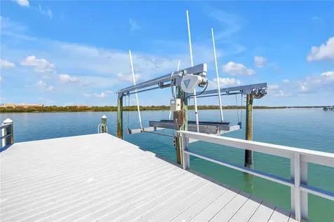 583 Crystal Drive Madeira Beach FL 33708