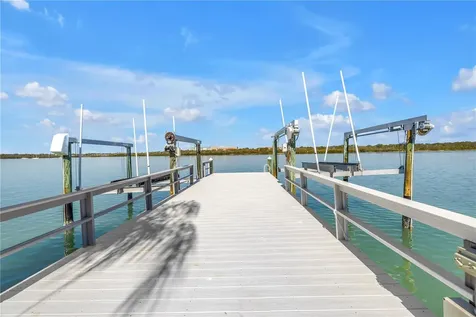 583 Crystal Drive Madeira Beach FL 33708