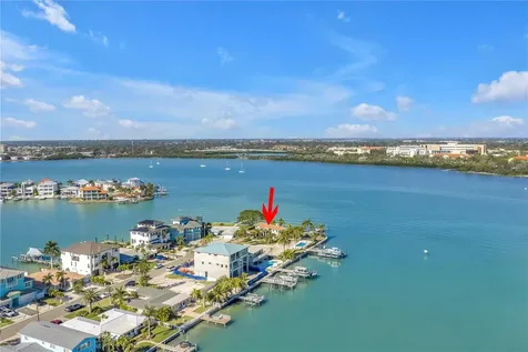 583 Crystal Drive Madeira Beach FL 33708