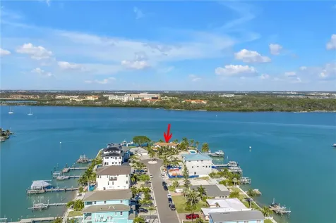 583 Crystal Drive Madeira Beach FL 33708