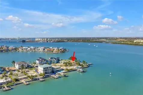 583 Crystal Drive Madeira Beach FL 33708