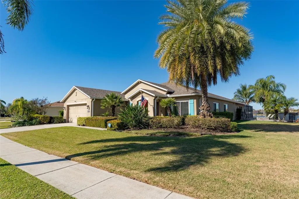 5431 Sandy Shell Drive Apollo Beach FL 33572