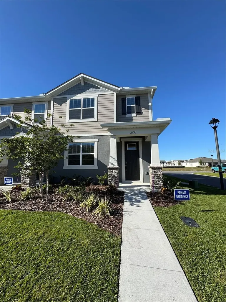 2751 Camellia Flower Street Apopka FL 32703