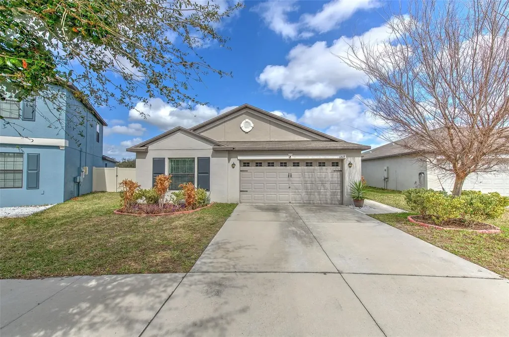12619 Lemon Pepper Drive Riverview FL 33578
