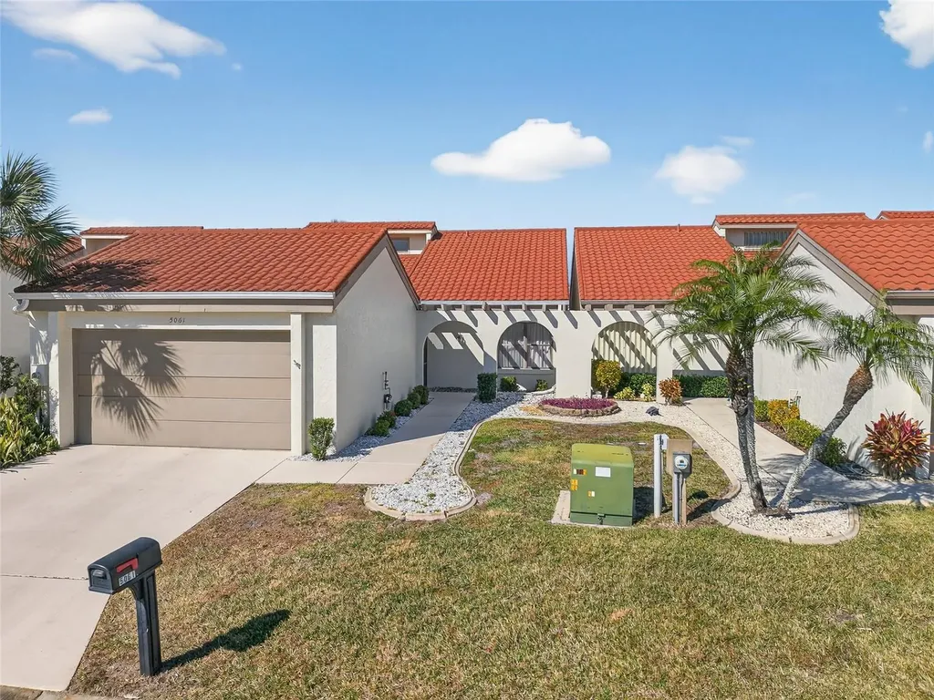 5061 San Rocco Court Punta Gorda FL 33950