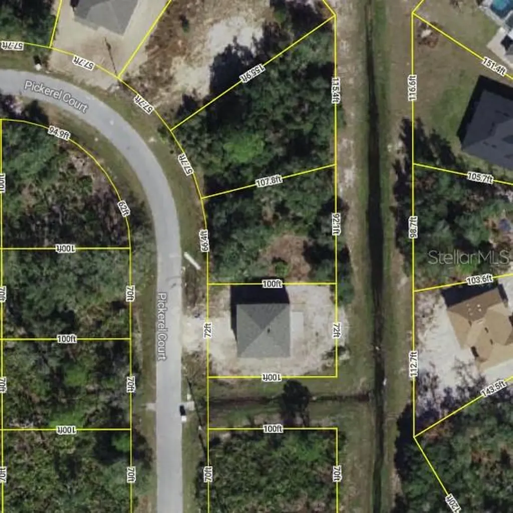 1617 Pickerel Court Kissimmee FL 34759