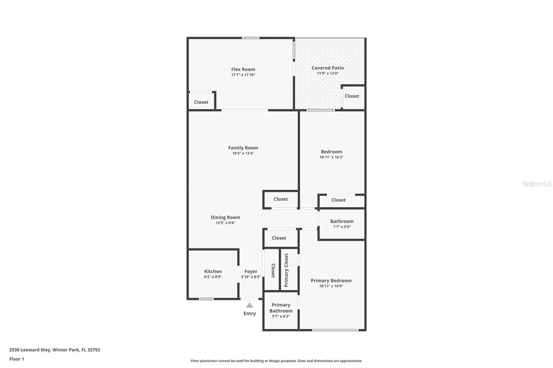2530 Leeward Way Winter Park FL 32792