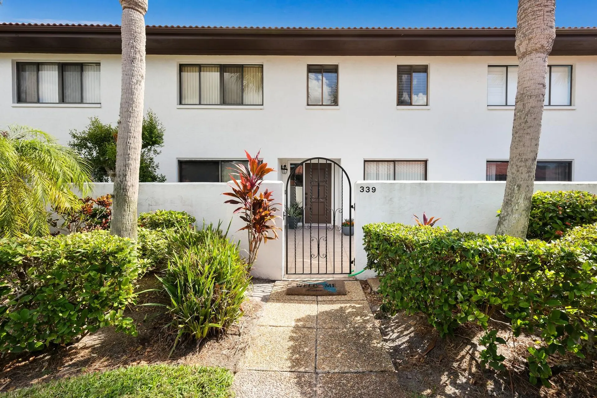 Bradenton FL, 339 Barcelona Drive, Unit 339