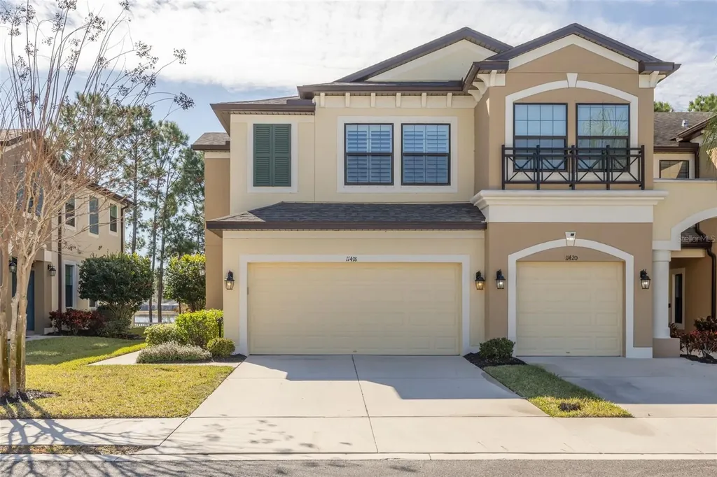 11418 Crowned Sparrow Lane Tampa FL 33626