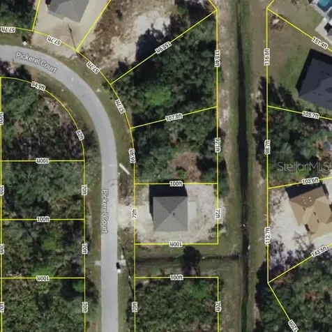 1610 Pickerel Court Kissimmee FL 34759
