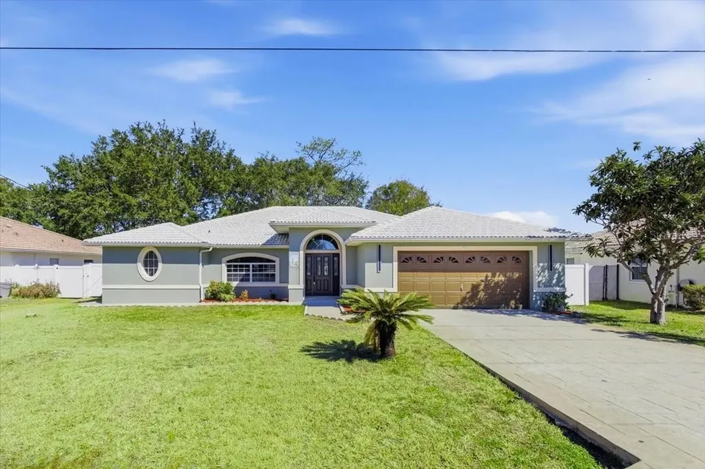 12 Providence Lane Palm Coast FL 32164