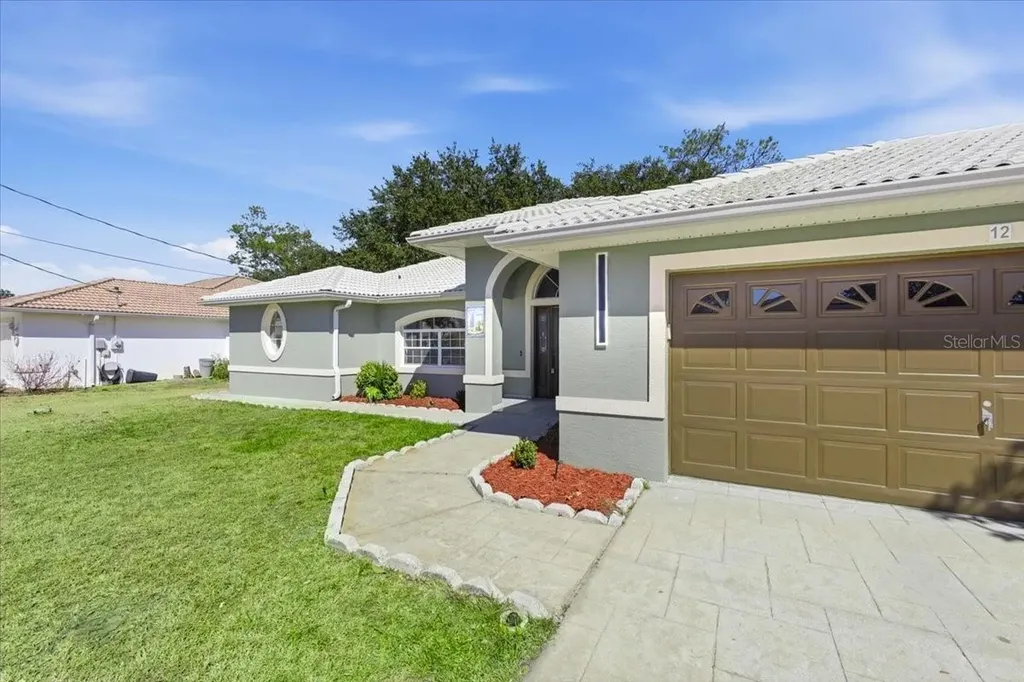 12 Providence Lane Palm Coast FL 32164