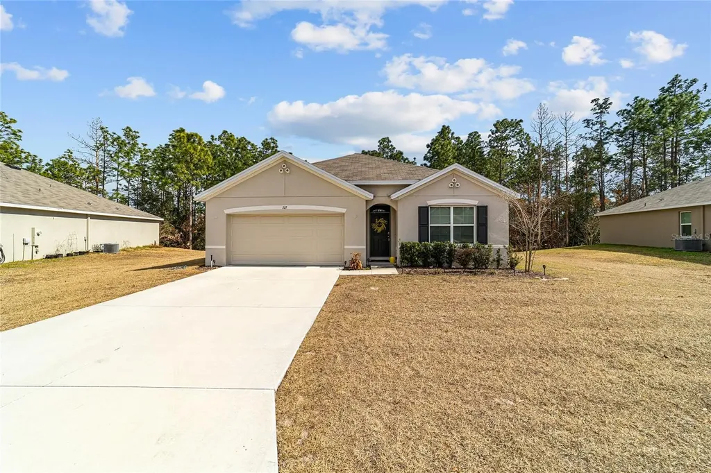 227 Hickory Course Ocala FL 34472