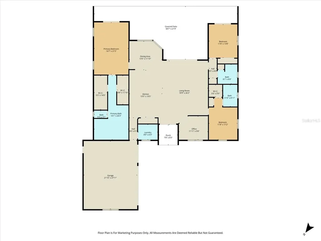 2815 N Prestwick Way Lecanto FL 34461