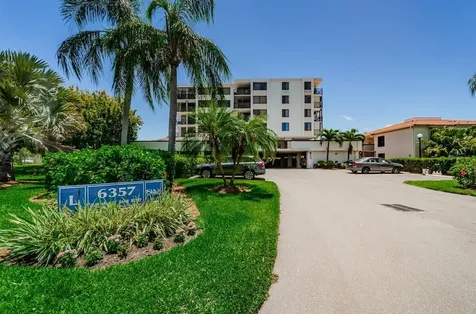 6357 Bahia Del Mar Boulevard St Petersburg FL 33715