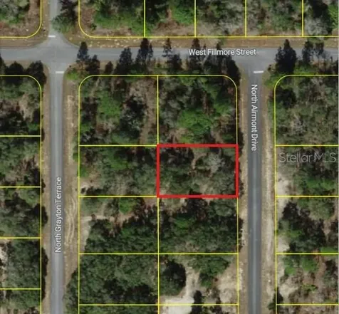 6692 N Airmont Drive Dunnellon FL 34433