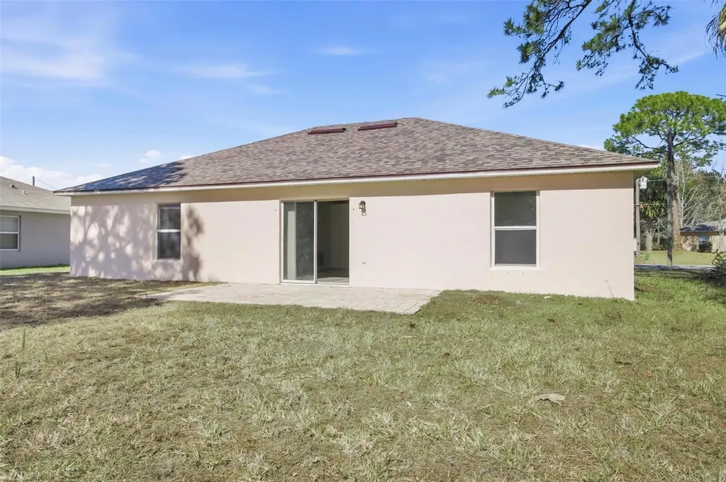 80 Providence Lane Palm Coast FL 32164