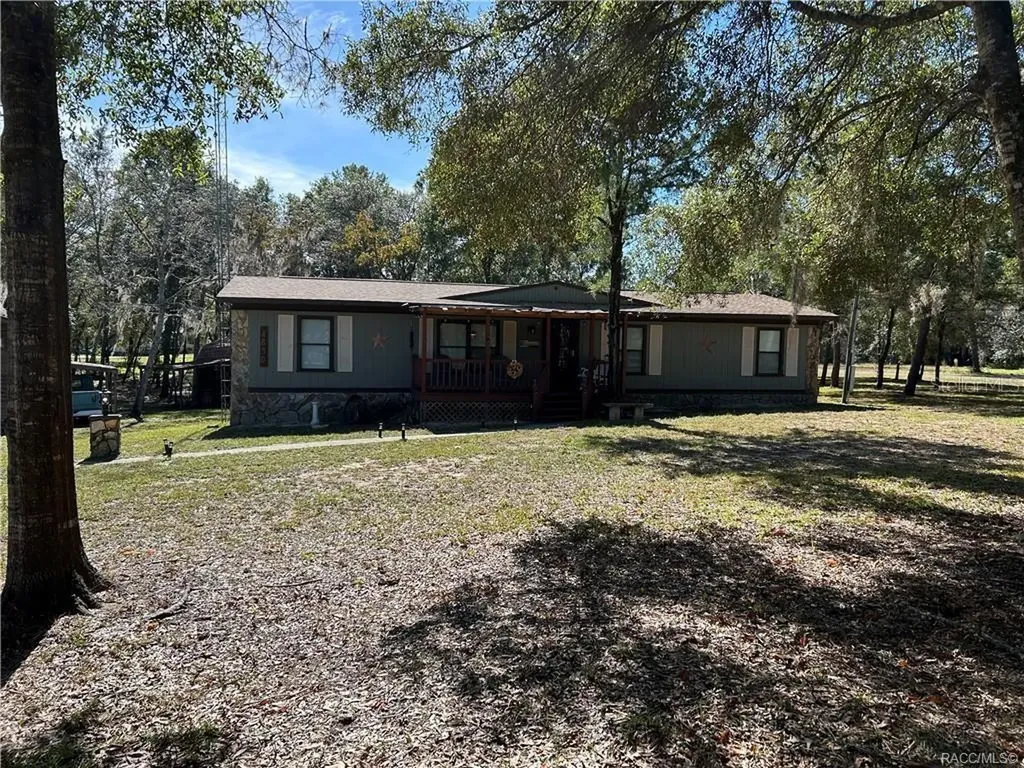 4830 N Western Drive Hernando FL 34442