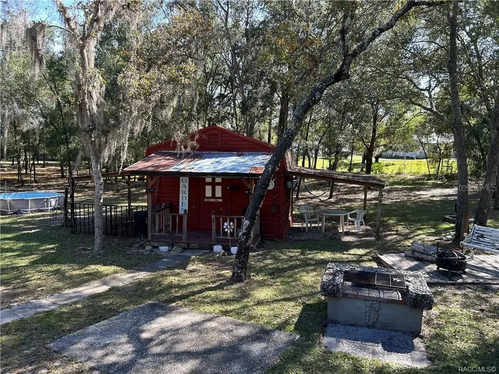 4830 N Western Drive Hernando FL 34442