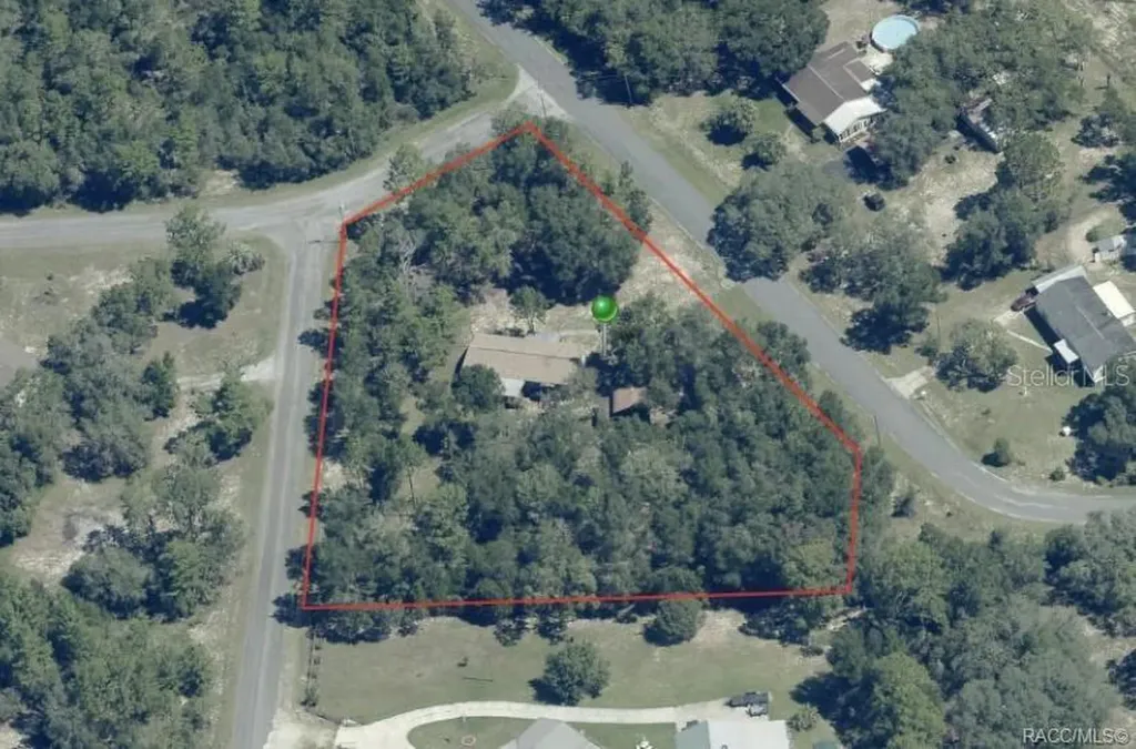 4830 N Western Drive Hernando FL 34442