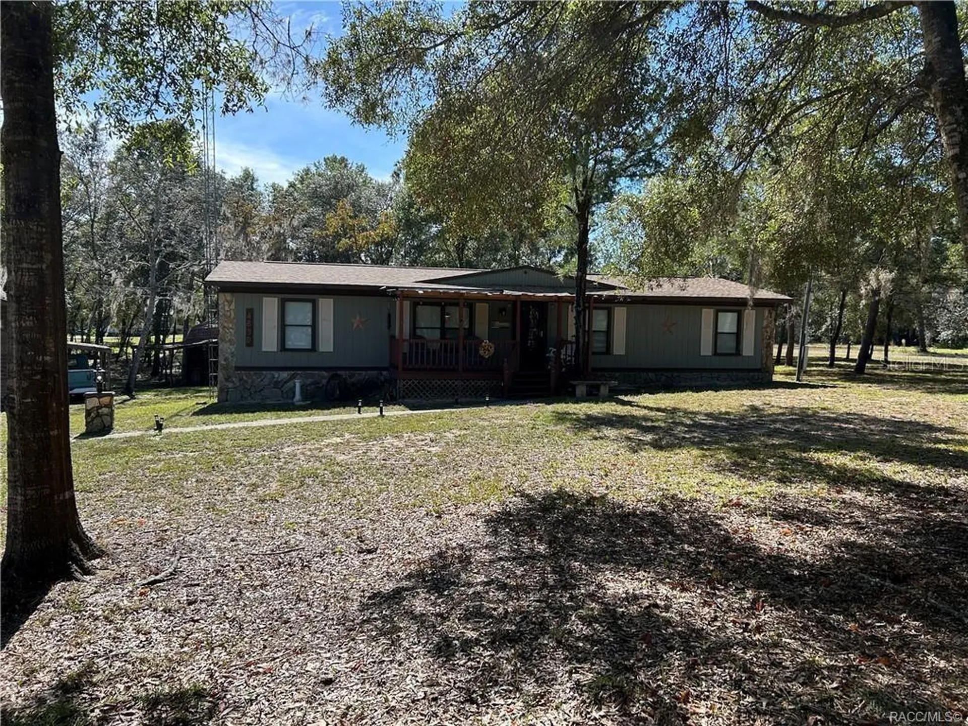 4830 N Western Drive Hernando FL 34442