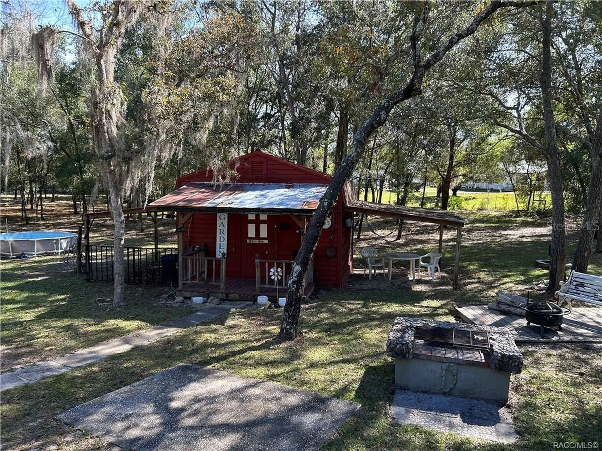 4830 N Western Drive Hernando FL 34442