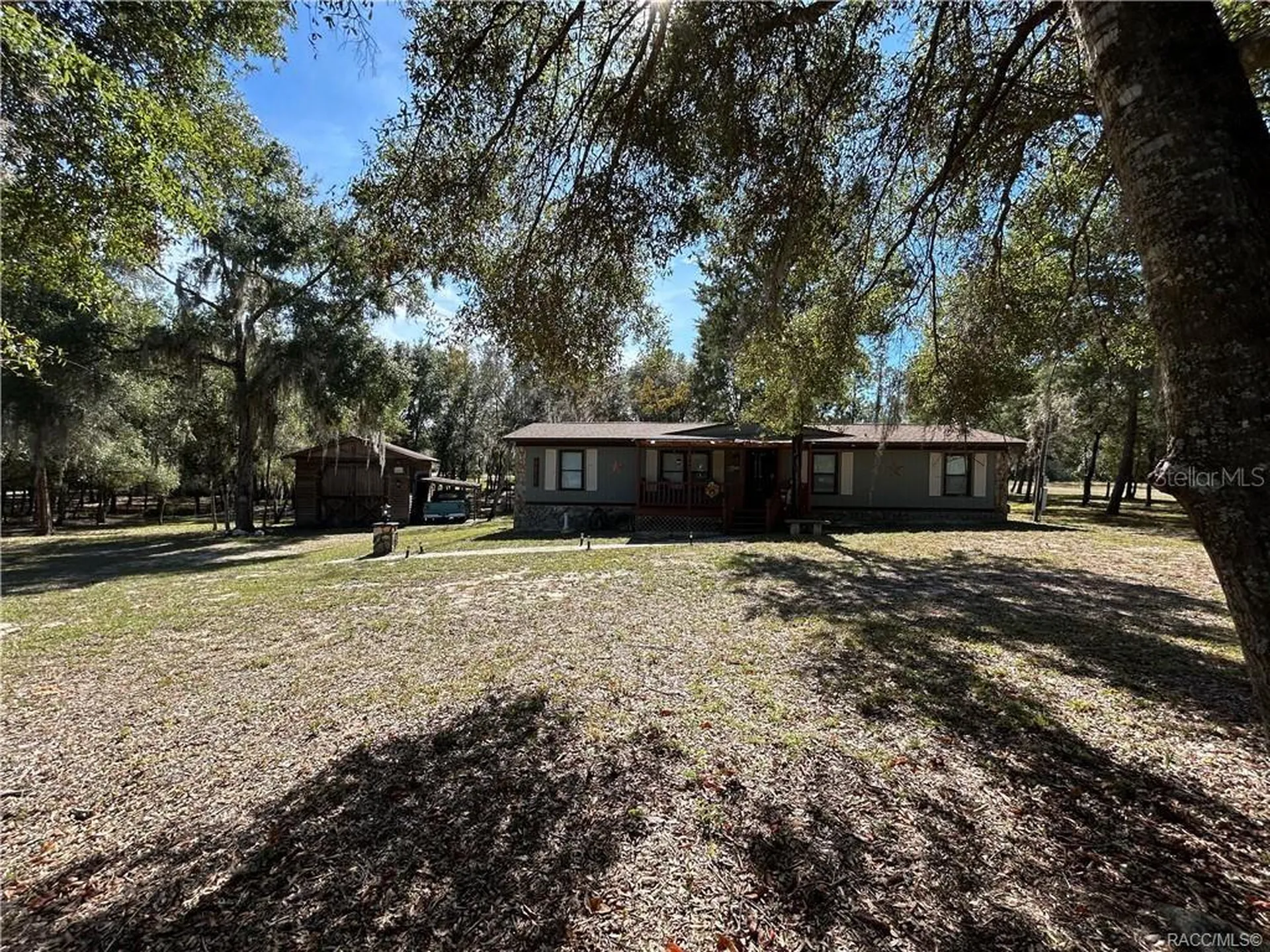 4830 N Western Drive Hernando FL 34442