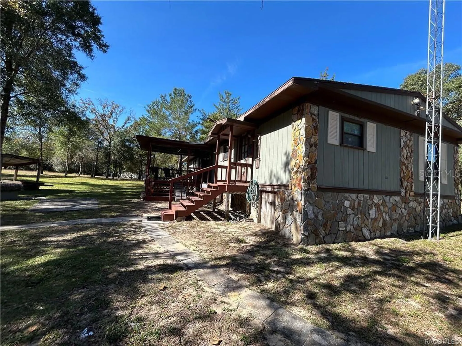 4830 N Western Drive Hernando FL 34442