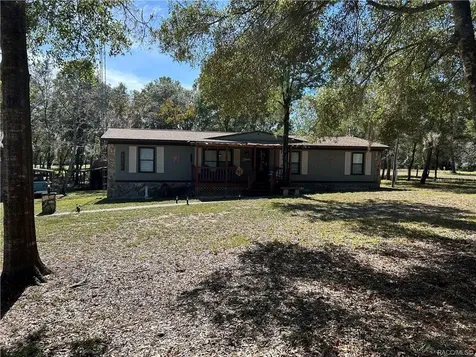 4830 N Western Drive Hernando FL 34442