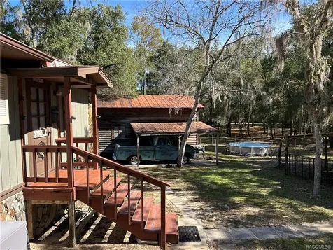 4830 N Western Drive Hernando FL 34442