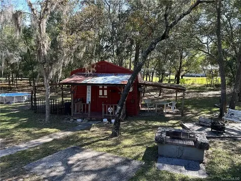 4830 N Western Drive Hernando FL 34442