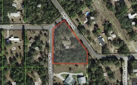 4830 N Western Drive Hernando FL 34442