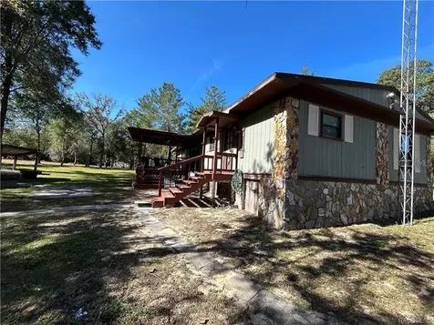 4830 N Western Drive Hernando FL 34442