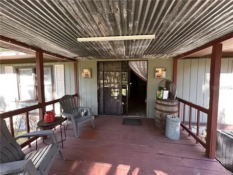 4830 N Western Drive Hernando FL 34442