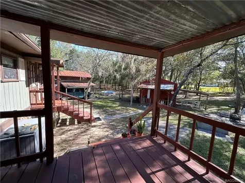 4830 N Western Drive Hernando FL 34442