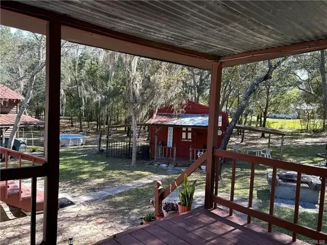 4830 N Western Drive Hernando FL 34442
