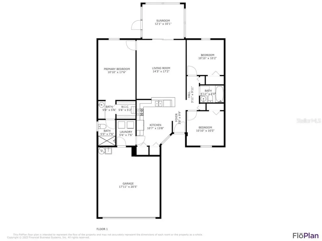 341 Dahoon Holly Drive Daytona Beach FL 32117