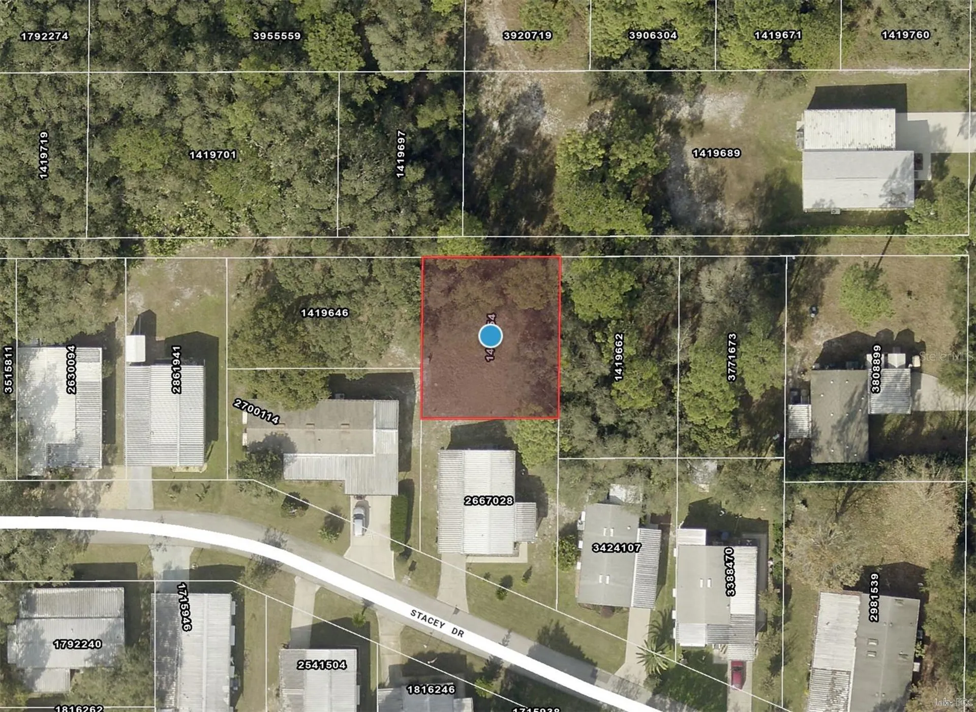 Tbd Stacey Drive Mount Dora FL 32757