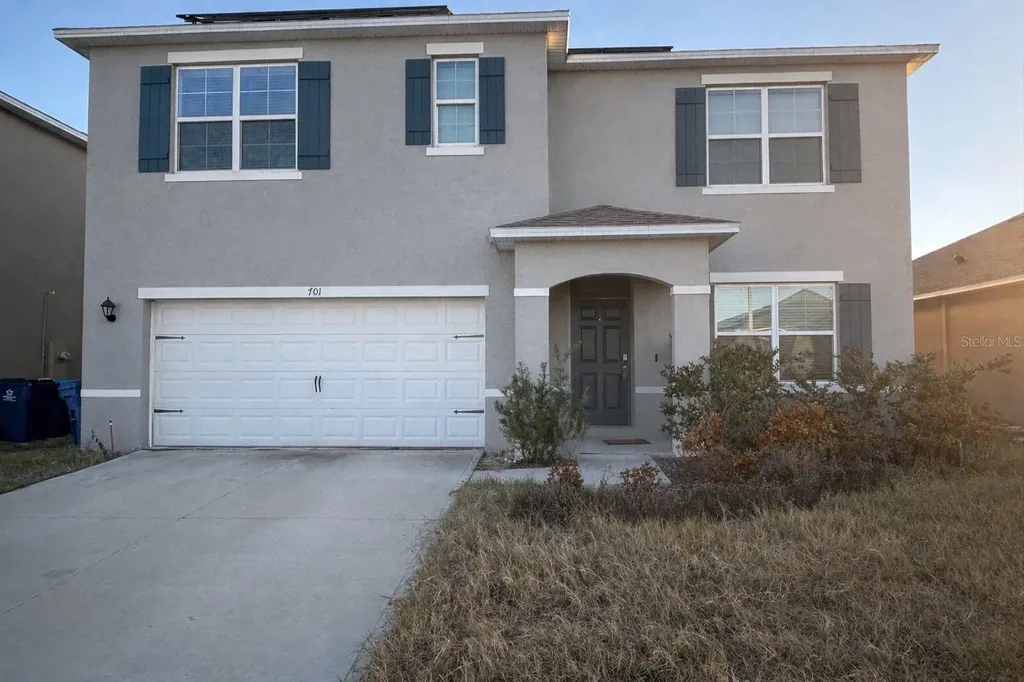 701 Silver Palm Drive Haines City FL 33844