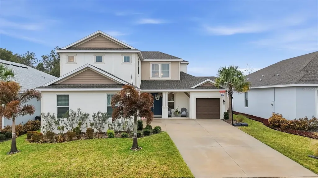 1271 Waterview Ridge Circle Apopka FL 32703