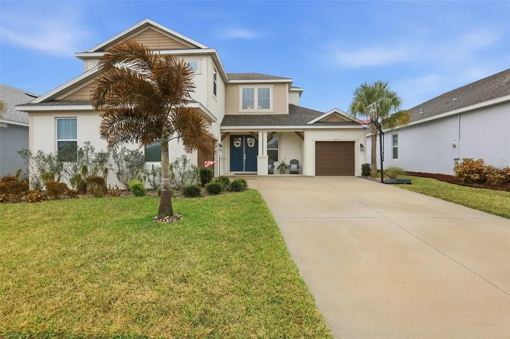 1271 Waterview Ridge Circle Apopka FL 32703
