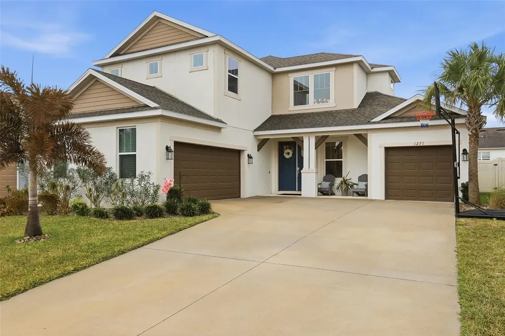 1271 Waterview Ridge Circle Apopka FL 32703