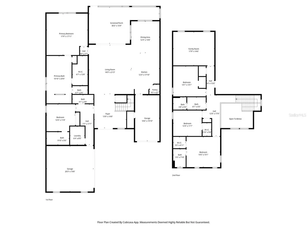 1271 Waterview Ridge Circle Apopka FL 32703