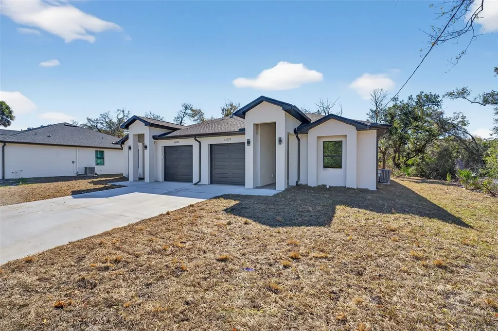 15523, 15525 Chamberlain Boulevard Port Charlotte FL 33953