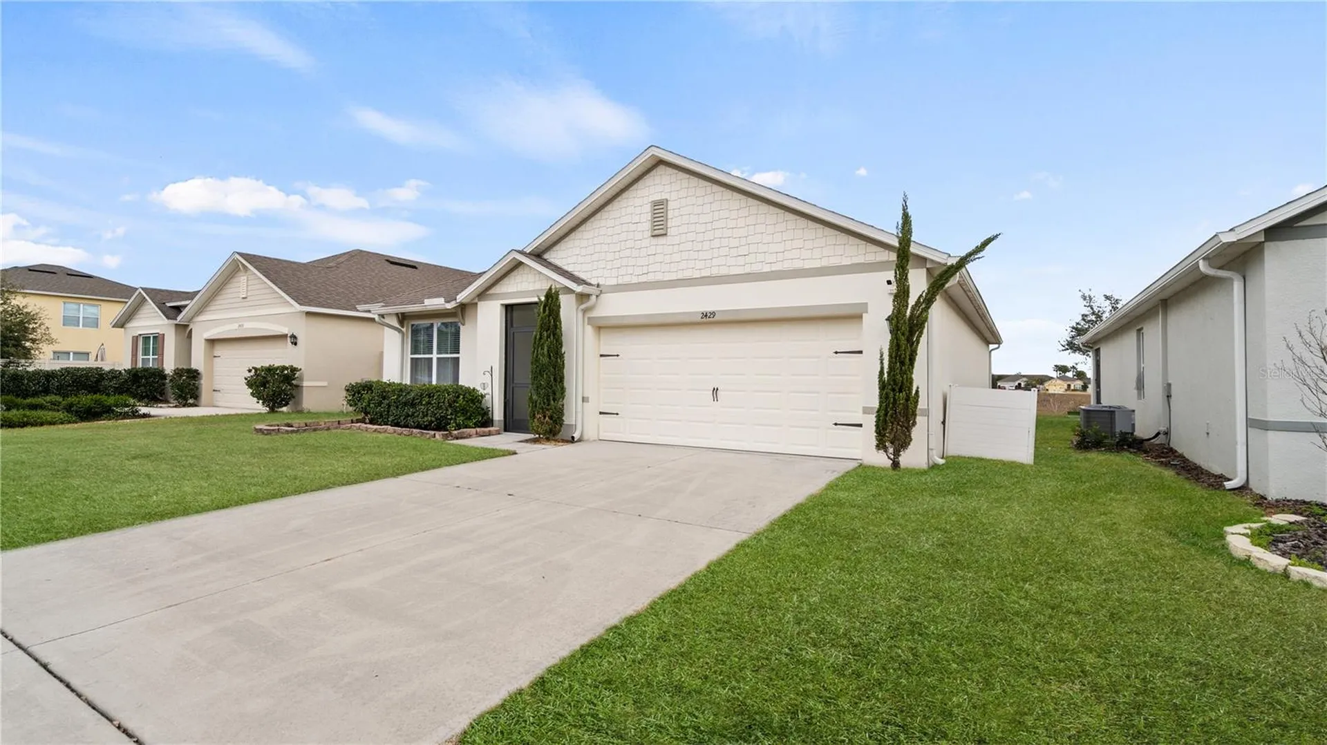 2429 White Poppy Drive Kissimmee FL 34747